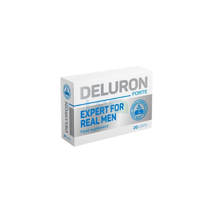 Deluron capsule pentru prostatită