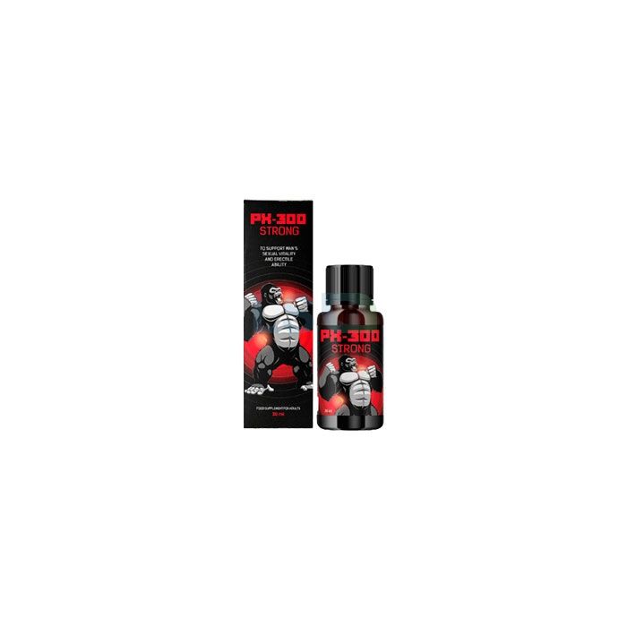 PX-300 STRONG picături pentru potență
