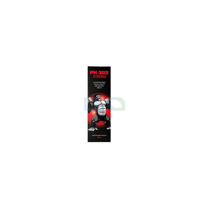 PX-300 STRONG picături pentru potență