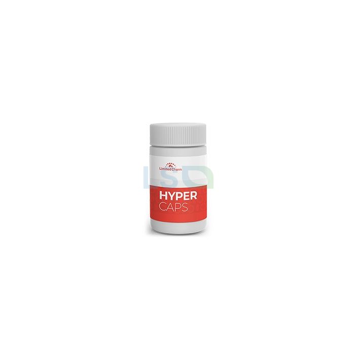 Hyper Caps capsule pentru hipertensiune arterială