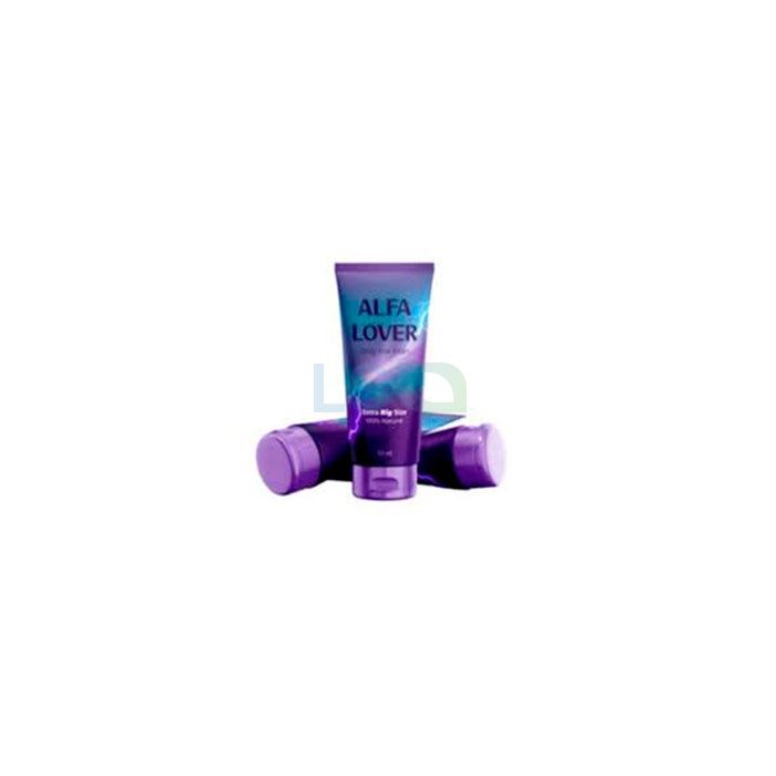 Alfa Lover crema pentru marire