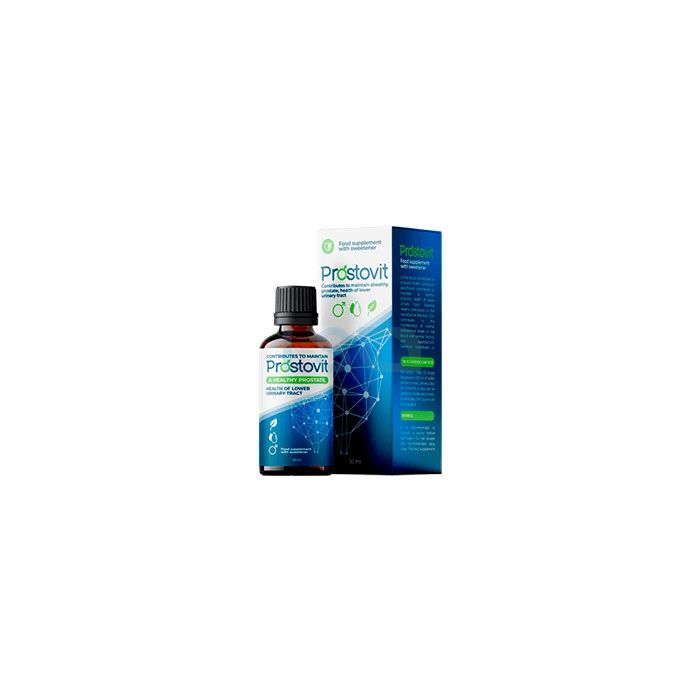 Prostovit Remediu pentru prostatita