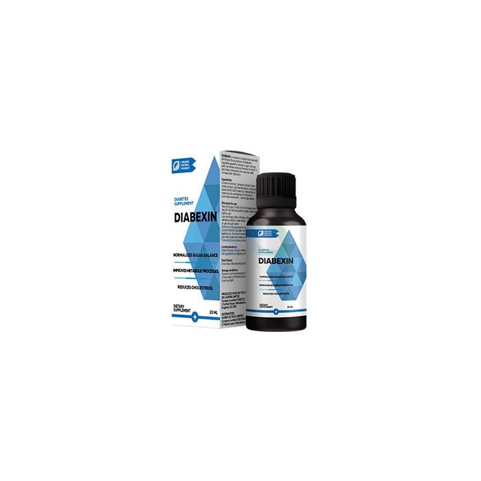 Diabexin remediu pentru diabet