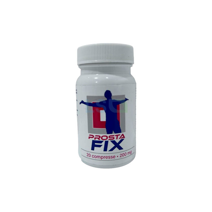 Prostafix Prostatitis